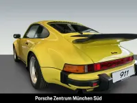 Gebraucht Porsche 911 Turbo 245 PS (180 kW) 1977 Hellgelb Coupé
