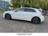 Gebraucht Mercedes A180 Progressive 116 PS (85 kW) 2020 Weiß Kleinwagen
