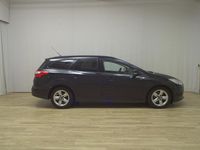 Gebraucht Ford Focus Trend 116 PS (85 kW) 2011 Panther schwarz (metallic) Kombi
