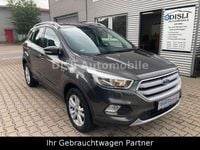Usata Ford Kuga Trend 150 CV (110 kW) 2018 Grigio SUV