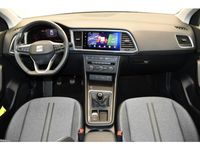 Gebraucht Seat Ateca Style 150 PS (110 kW) 2023 Reflexsilber metallic (metallic) SUV