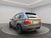Gebraucht BMW X5 Exclusive 320 PS (235 kW) 2004 Grau SUV