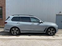 gebraucht BMW X7 xDrive 40i M Sport,Aktivlenkung,AHK,Iconic Gl