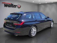 Gebraucht BMW 320 Shadowline 184 PS (135 kW) 2023 Schwarz Limousine