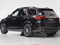 Gebraucht Mercedes GLE350 AMG line 211 PS (155 kW) 2021 Schwarz SUV