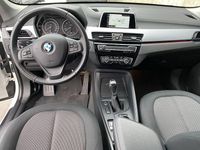 Gebraucht BMW X1 140 PS (102 kW) 2017 Weiß SUV
