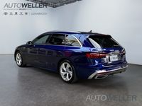 gebraucht Audi A4 Avant 40 TFSI quattro S-tronic S line *AHK*LED*