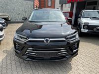 gebraucht Ssangyong Korando 1.5 T-GDI AUTOMATIK RUBY+LED+LM18+KAMERA