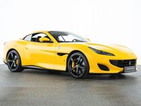 Gebraucht Ferrari Portofino 600 PS (441 kW) 2019 Gelb Cabrio