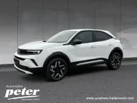 Neu Opel Mokka Edition 136 PS (100 kW) 2026 Arktis weiß SUV