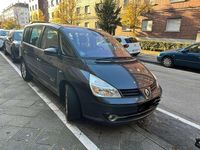 Gebraucht Renault Espace Privilege 170 PS (125 kW) 2008 Schwarz Van / Kleinbus