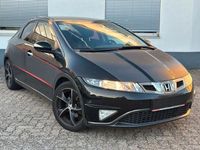 Gebraucht Honda Civic Sport 140 PS (102 kW) 2009 Schwarz Limousine