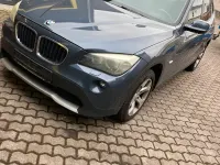Gebraucht BMW X1 177 PS (130 kW) 2011 Blau SUV