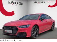 Gebraucht Audi S7 Performance 344 PS (253 kW) 2023 Rot Kleinwagen
