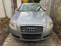 Gebraucht Audi A6 S-Line 232 PS (170 kW) 2006 Silber Kombi