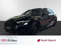 Gebraucht Audi RS3 Sport 400 PS (294 kW) 2023 Mythosschwarz metallic (schwarz) Limousine