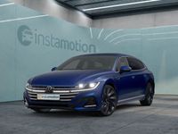 Gebraucht VW Arteon R-line 200 PS (147 kW) 2024 Blau Kombi