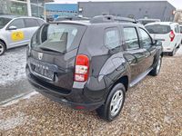 Gebraucht Dacia Duster Lauréate 125 PS (91 kW) 2018 Schwarz SUV