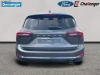 Gebraucht Ford Focus Titanium X 155 PS (114 kW) 2025 Magneticgrau Kombi