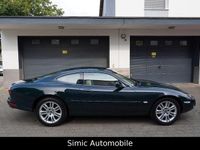 Gebraucht Jaguar XK8 298 PS (219 kW) 2003 Grün Coupé