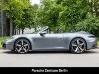 Gebraucht Porsche 911 Carrera Cabriolet 394 PS (289 kW) 2024 Grau Cabrio