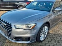Gebraucht Audi A6 Ambiente 204 PS (150 kW) 2014 Grau Limousine