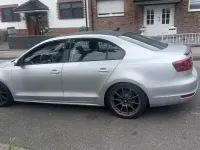 Używany VW Jetta 122 KM (89 kW) 2012 Srebrny Sedan/Limuzyna