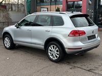 gebraucht VW Touareg 