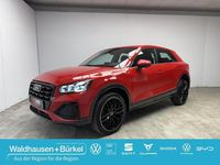 Gebraucht Audi Q2 Advanced 150 PS (110 kW) 2023 Progressivrot (metallic) SUV
