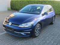 Gebraucht VW Golf VII Join 86 PS (63 kW) 2018 Blau Limousine