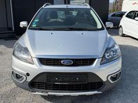 Gebraucht Ford Focus Style 101 PS (74 kW) 2010 Silber Kombi