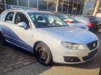 Gebraucht Seat Exeo Sport 143 PS (105 kW) 2010 Silber Kombi