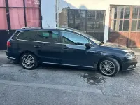 Gebraucht VW Passat Highline 299 PS (219 kW) 2011 Schwarz Kombi