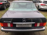 gebraucht Mercedes 300 SE Aut MB-Scheckheft gepflegt....!!!!