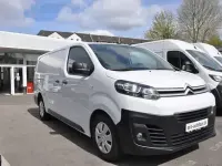 Gebraucht Citroën Jumpy 144 PS (105 kW) 2023 Weiss Van / Kleinbus