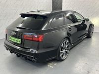 Gebraucht Audi RS6 Comfort 605 PS (444 kW) 2017 Schwarz Kombi