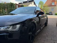 Gebraucht Audi A7 204 PS (150 kW) 2014 Schwarz Kleinwagen