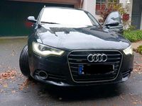 Gebraucht Audi A6 S-Line 313 PS (230 kW) 2012 Schwarz Kombi