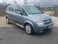 Gebraucht Opel Meriva 90 PS (66 kW) 2006 Blau Van / Kleinbus