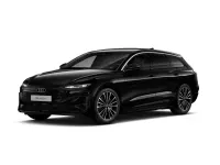 Brugt Audi A6 e-tron Performance 269 kW (367 HK) 2025 Sort Stationcar