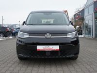 Gebraucht VW Caddy Maxi Style 122 PS (89 kW) 2022 Schwarz Van / Kleinbus