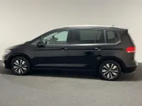 Brugt VW Touran Move 110 HK (80 kW) 2024 Sort MPV