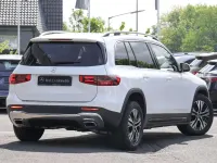 Gebraucht Mercedes GLB220 Progressive 190 PS (139 kW) 2025 Polarweiß uni SUV