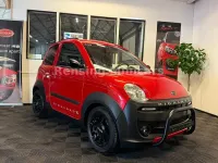 Gebraucht Microcar M.Go 2017 Rot Kleinwagen