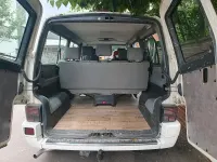 Gebraucht VW T4 81 PS (59 kW) 1993 Weiß Van