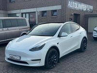 Occasion Tesla Model Y Performance 392 kW (534 ch) 2022 Blanc SUV