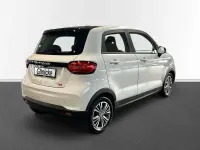 Neu Leapmotor T03 69 kW (95 PS) 2025 Light white Kleinwagen