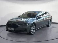 Gebraucht Skoda Superb Selection 204 PS (150 kW) 2025 Grau Kombi