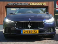Gebraucht Maserati Ghibli 275 PS (202 kW) 2014 Blau Limousine