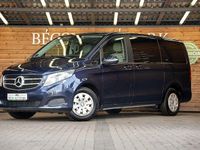 Gebraucht Mercedes V220 Avantgarde 163 PS (119 kW) 2014 Blau Van / Kleinbus